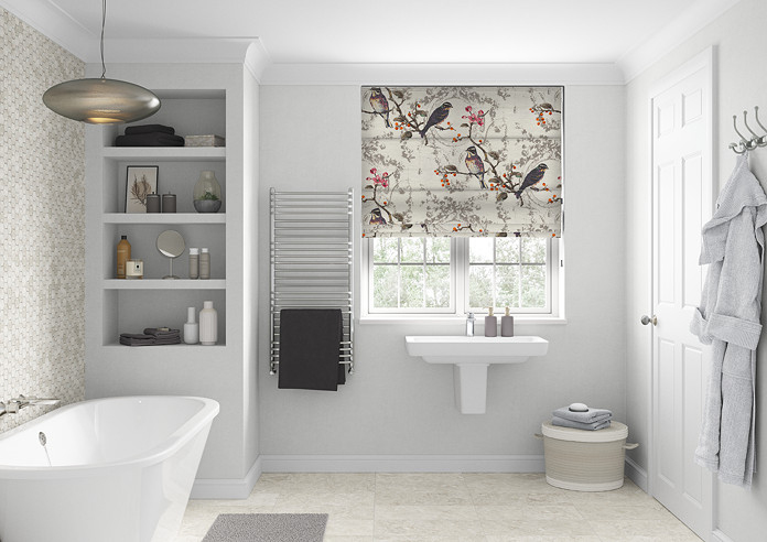 Wonderland, Opal - Roman Blind - Image 5